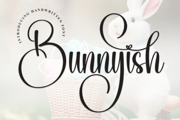 Bunnyish: The Elegant Script Font for Your Brand