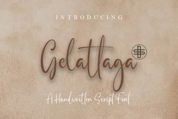 Gelattaga: A Playful Elegance Script Font Review